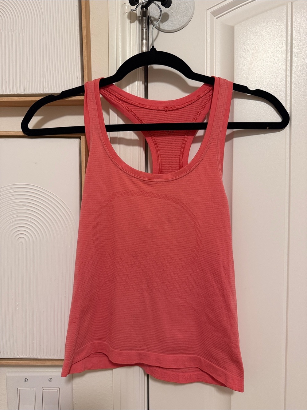 Lululemon Swiftly Tech Racerback Tank Top Waist Length
